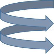 double-fleche-circle